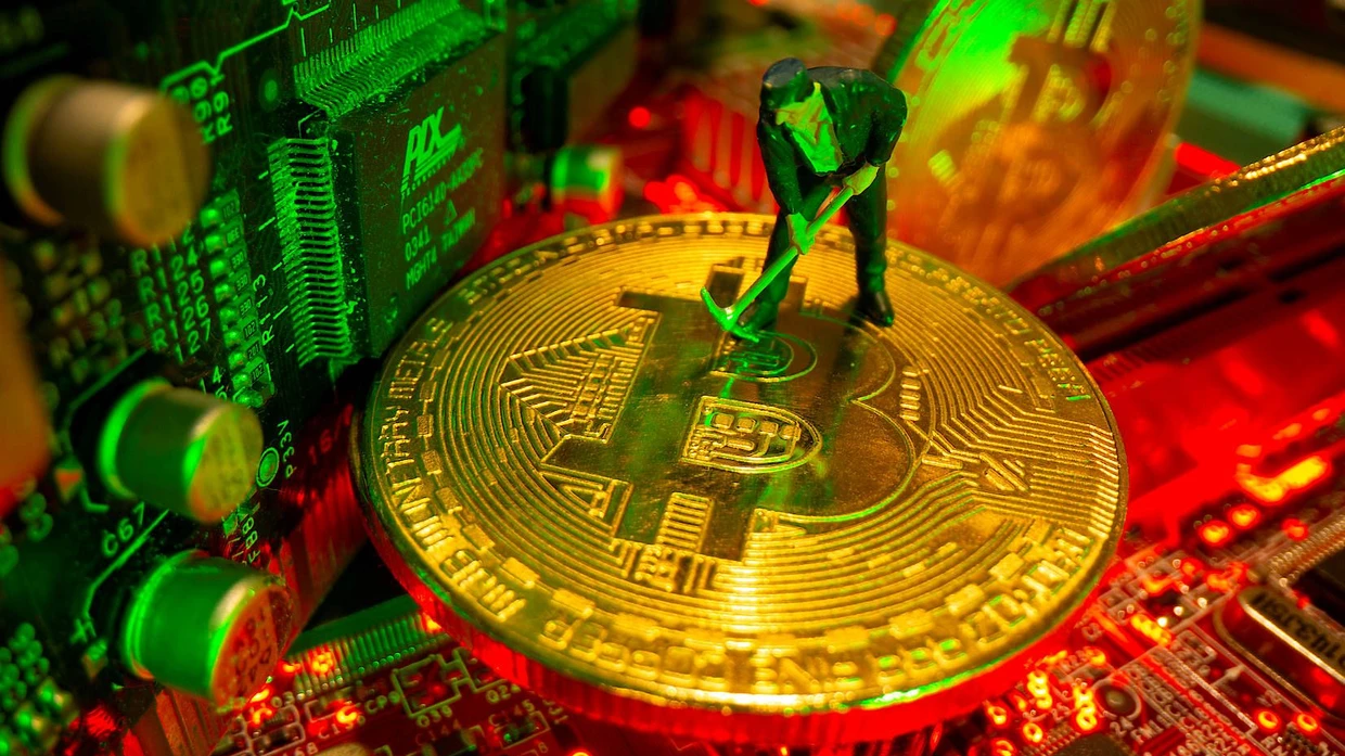 Bitcoin-Minen bei Krypto-Razzia in Malaysia zerstört | FAZ