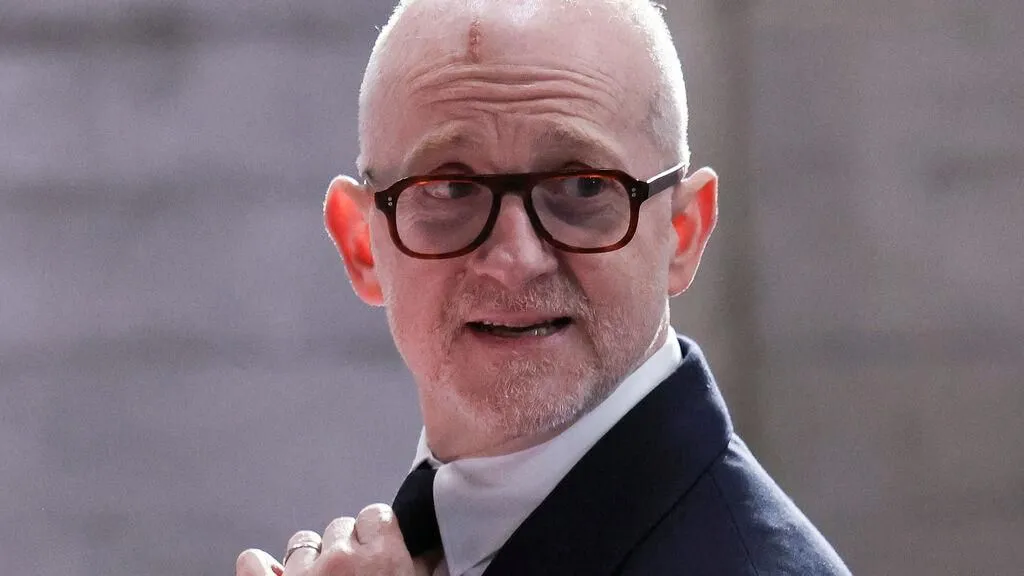 Burberry CEO Joshua Schulman