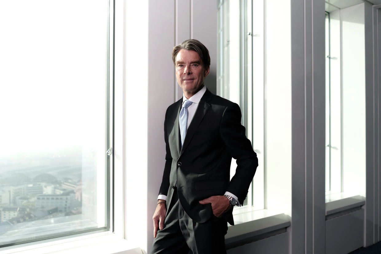 Martin Lück ist seit November Chef-Kapitalmarktstratege der Fondsgesellschaft Franklin Templeton. Zuvor war er lange für die weltgrößte Fondsgesellschaft Blackrock tätig.