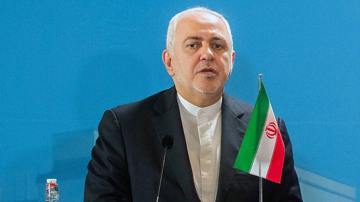 Irans Außenminister Dschawad Zarif