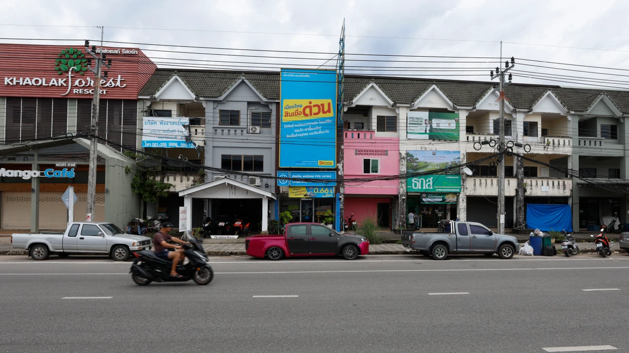 Zwei deutsche Touristen sind in der thailändischen Region Khao Lak ums Leben gekommen. (Symbolfoto)