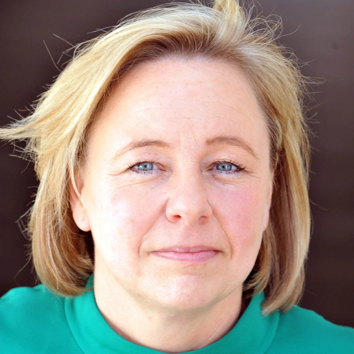 Katrin Stoll, Inhaberin des Kunstauktionshauses Neumeister