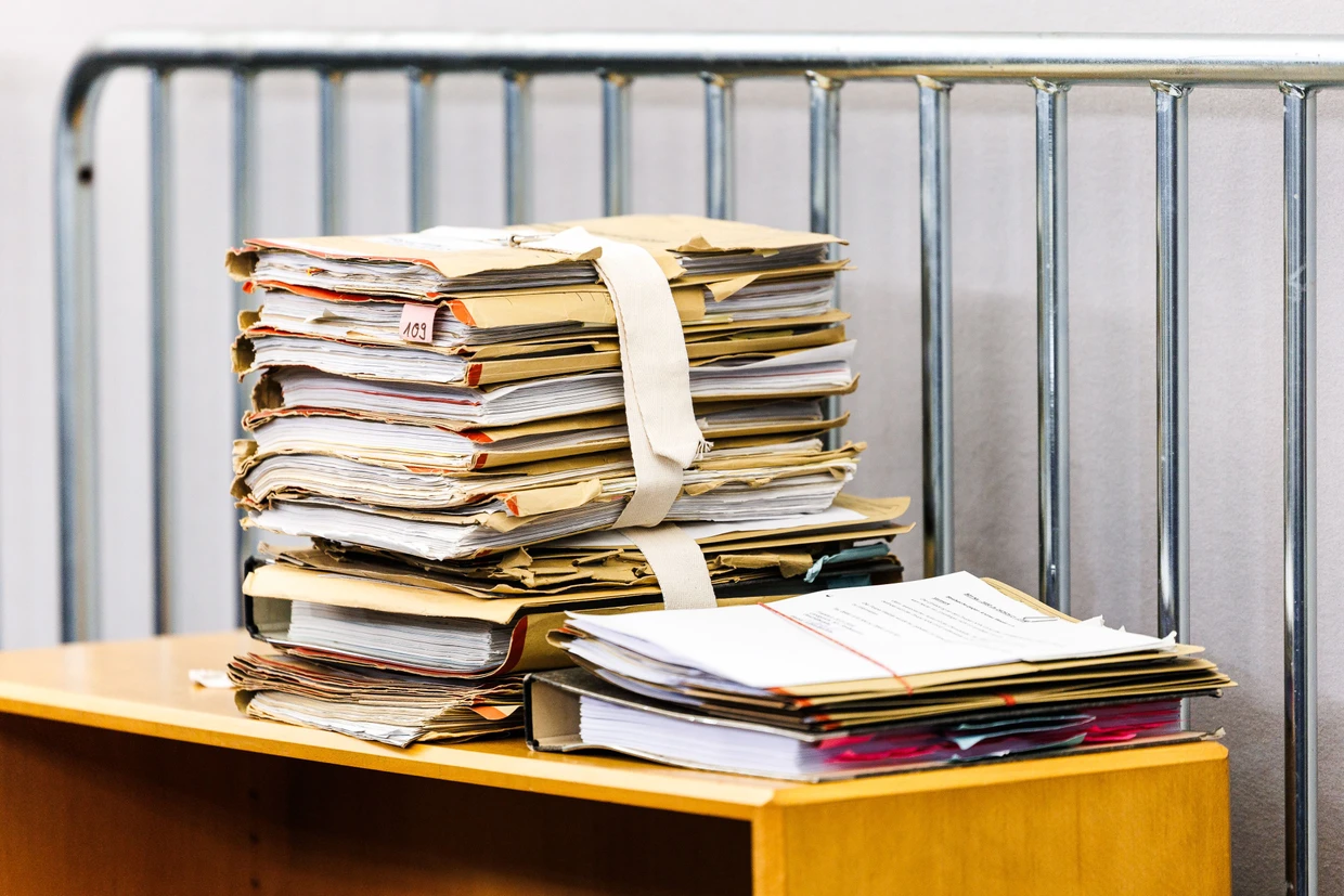 Ein paar Jahre hat es gedauert, bis der Fall vor dem Landgericht Frankfurt neu aufgerollt wurde.