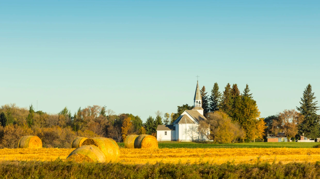  Im Winter werden es bis zu minus vierzig Grad, im Sommer herrscht Gluthitze.