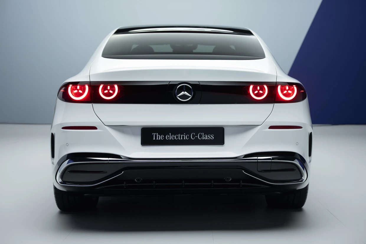 Mercedes-Benz C 400 4Matic