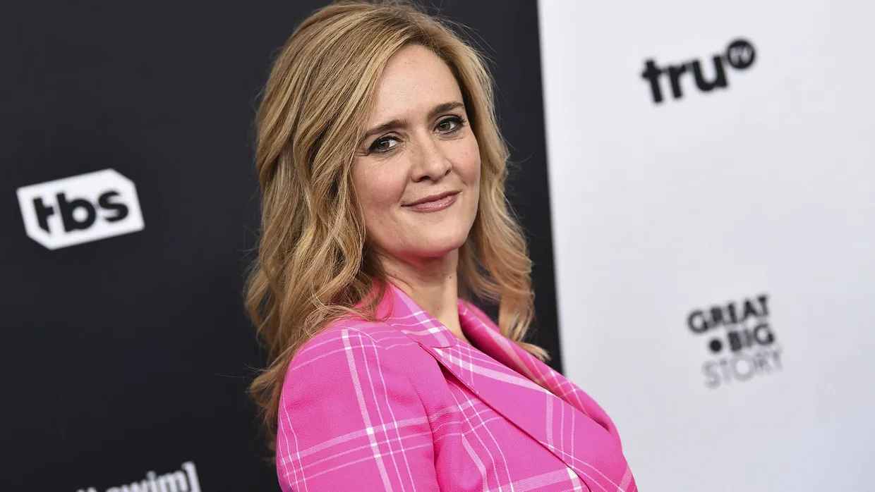 Entschuldigte sich für ihre Wortwahl: Samantha Bee