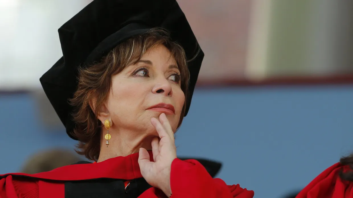 Vorkämpferin, auch für die Rechte der Frauen: Isabel Allende