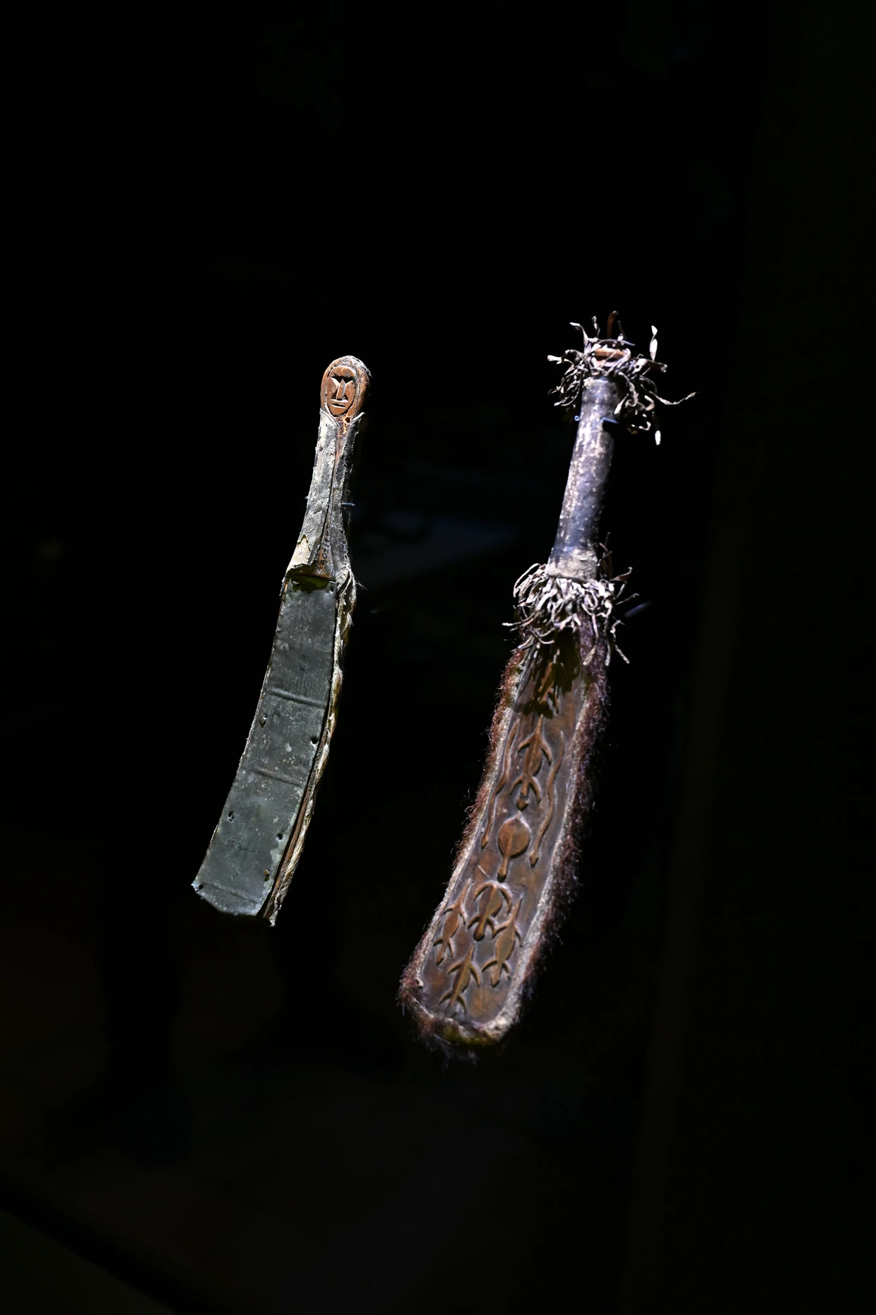 Schamanische Trommelschlägel