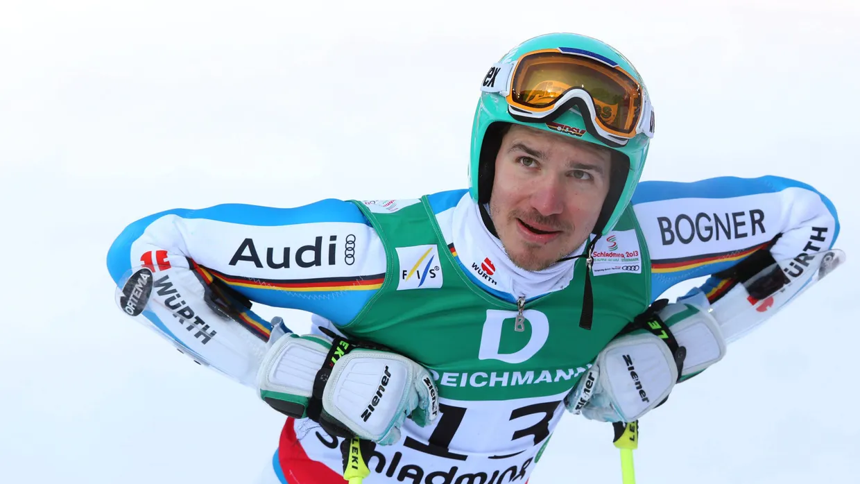 Felix Neureuther leidet unter den Folgen eines Schleudertraumas.