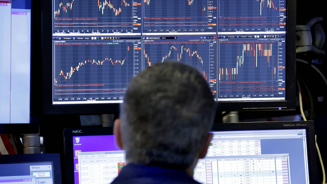 Buy the Dip“: Die Faustregel der Aktienhausse | FAZ