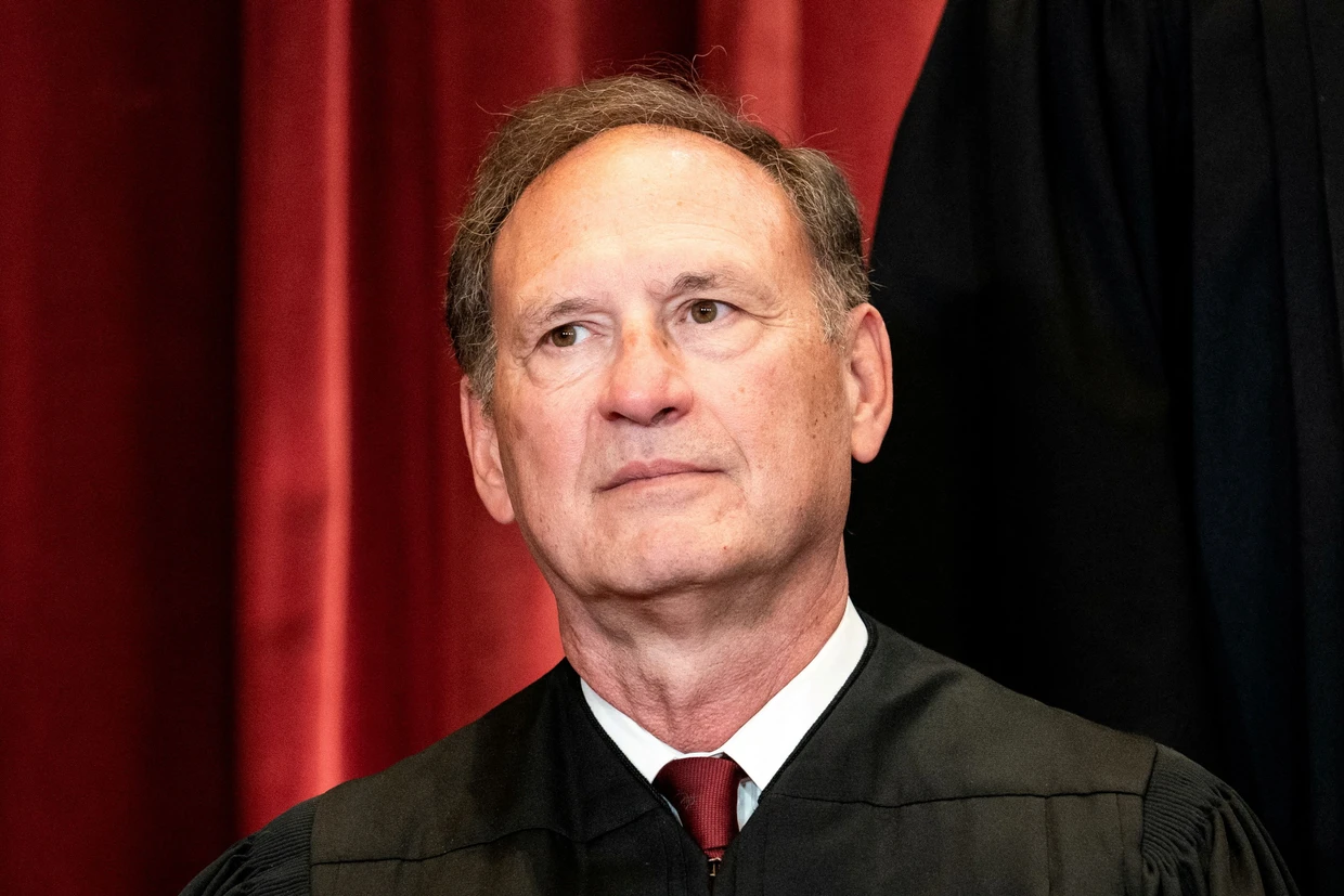 Richter Samuel Alito