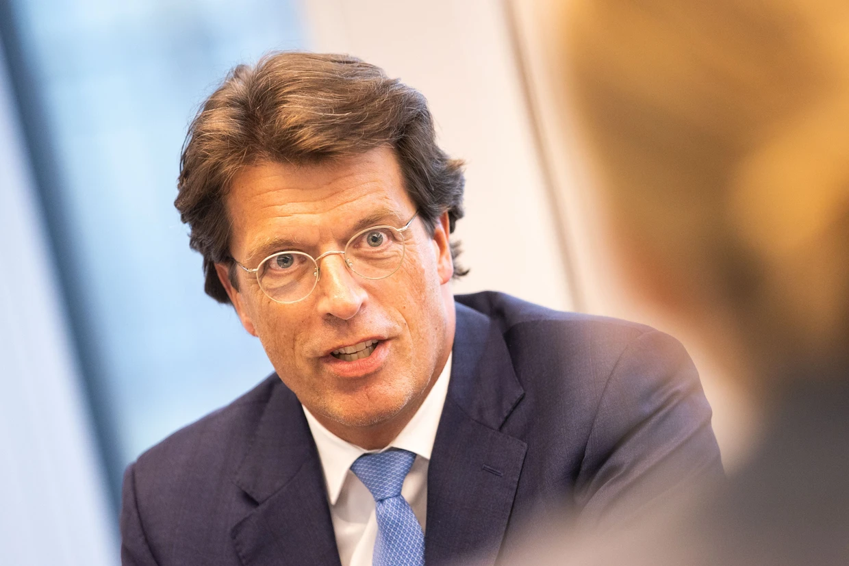 Rosenfeld: „Die Krise ist strukturell.“