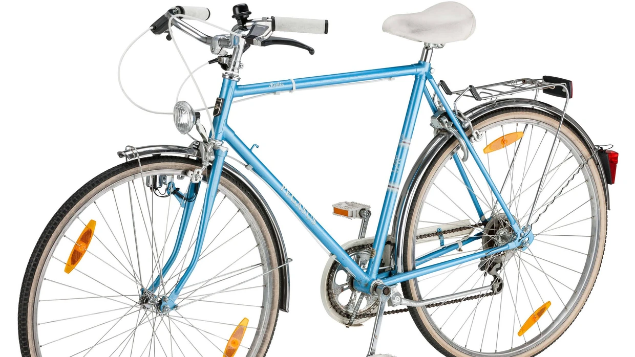 rennrad nabendynamo Reinhold Sport Commuter - Shimano 2*8-fach - Nabendynamo