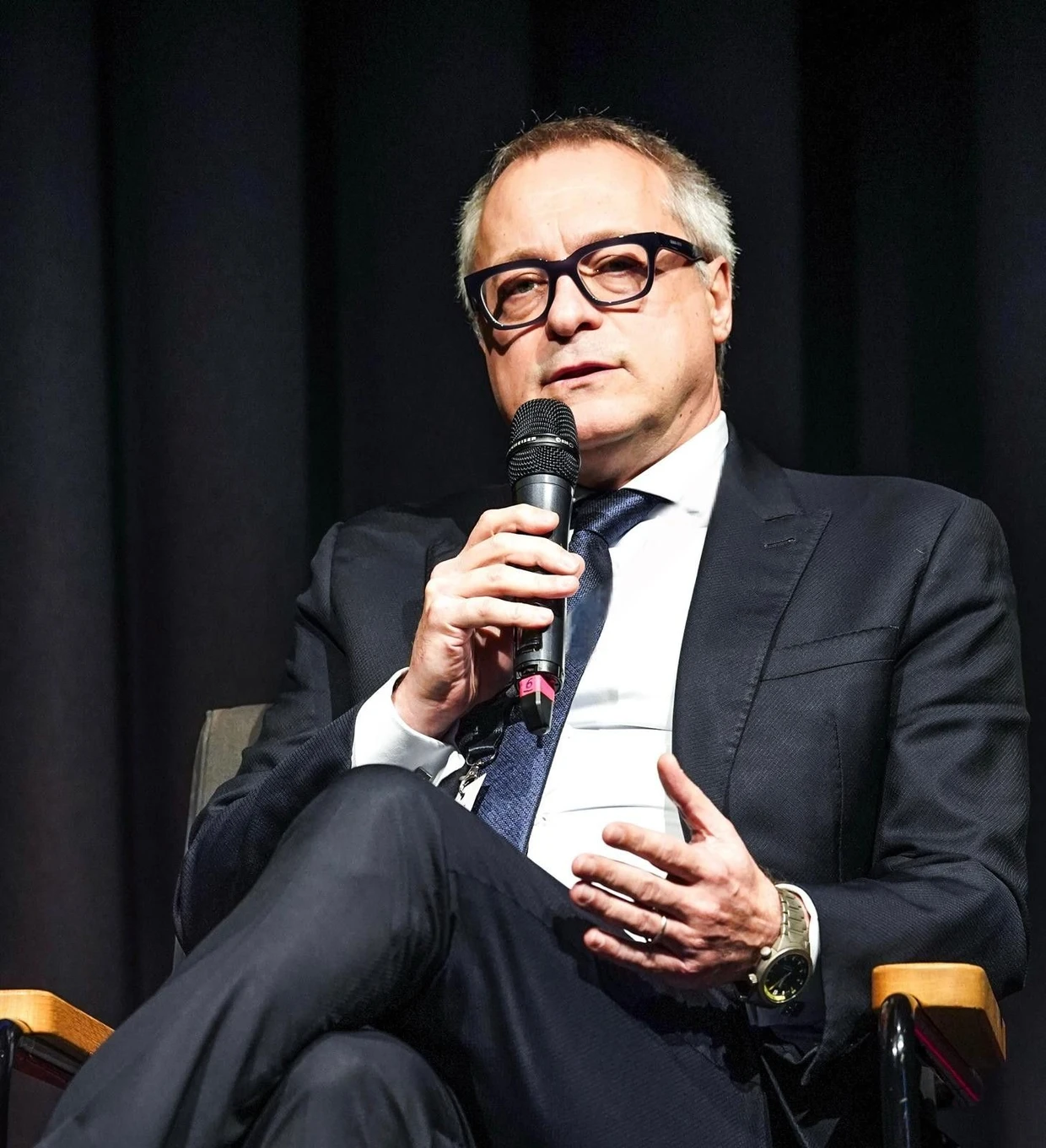 Mailands Messe-Chef Carlo Bonomi