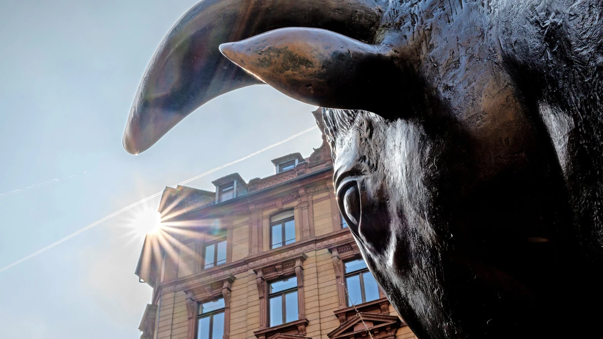 Not all sunshine: There were also dark sides to the stock market.