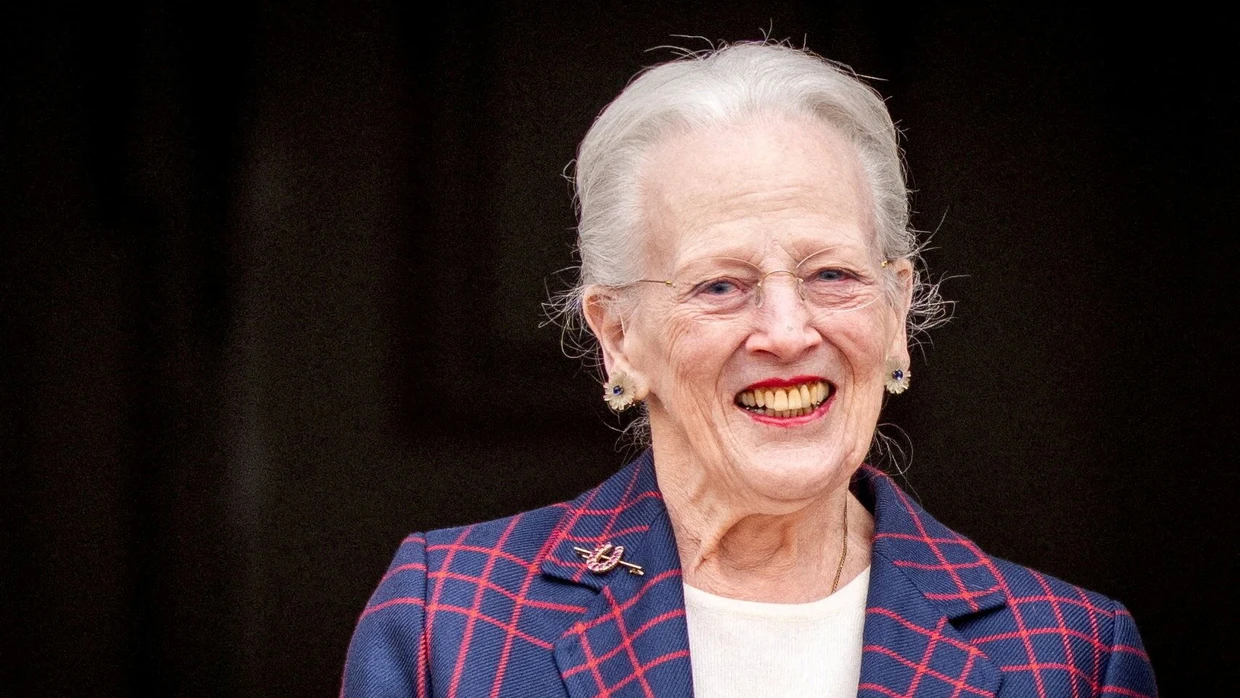 An ihrem Geburtstag: Königin Margrethe