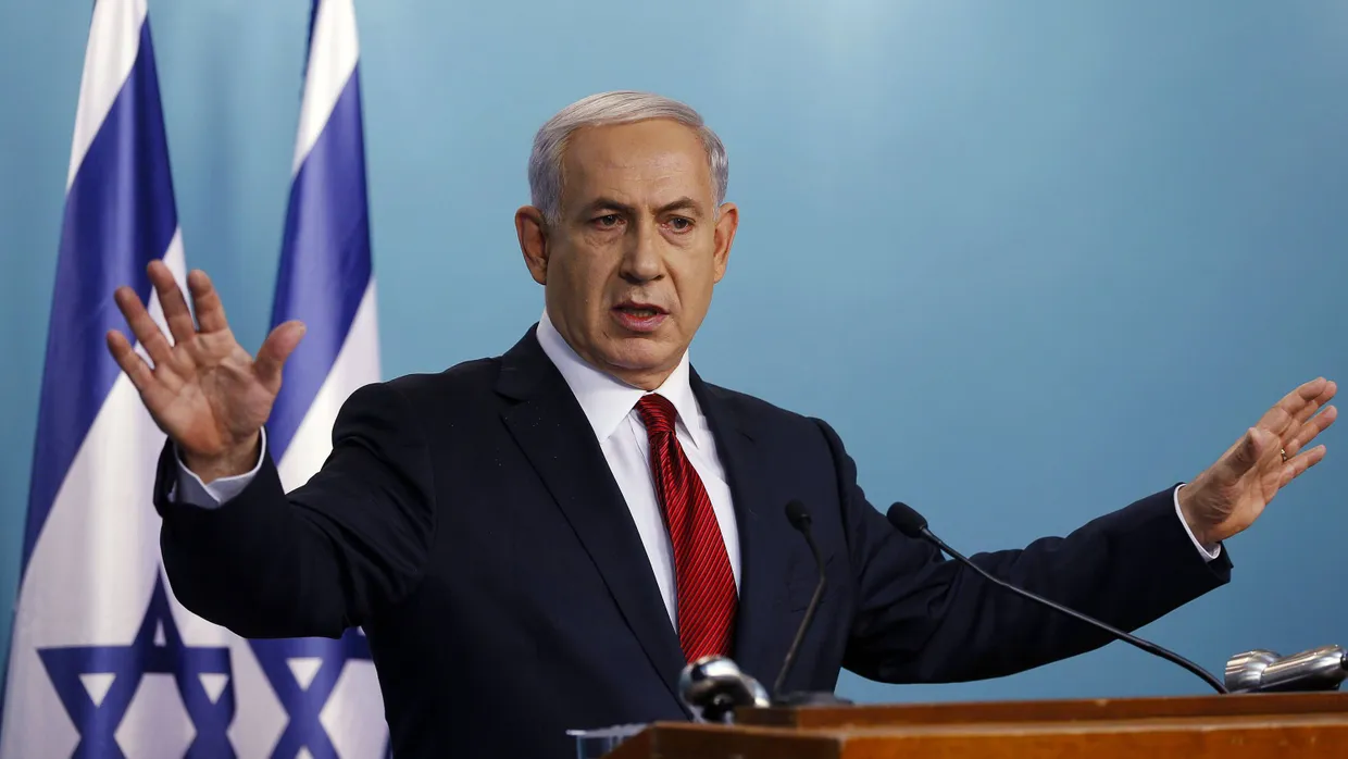 Will noch härter durchgreifen: der israelische Ministerpräsident Benjamin Netanjahu