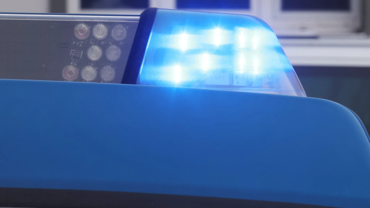 Wittlich: Etliche Einsatzkräfte waren im Einsatz, sogar ein Polizeihubschrauber.