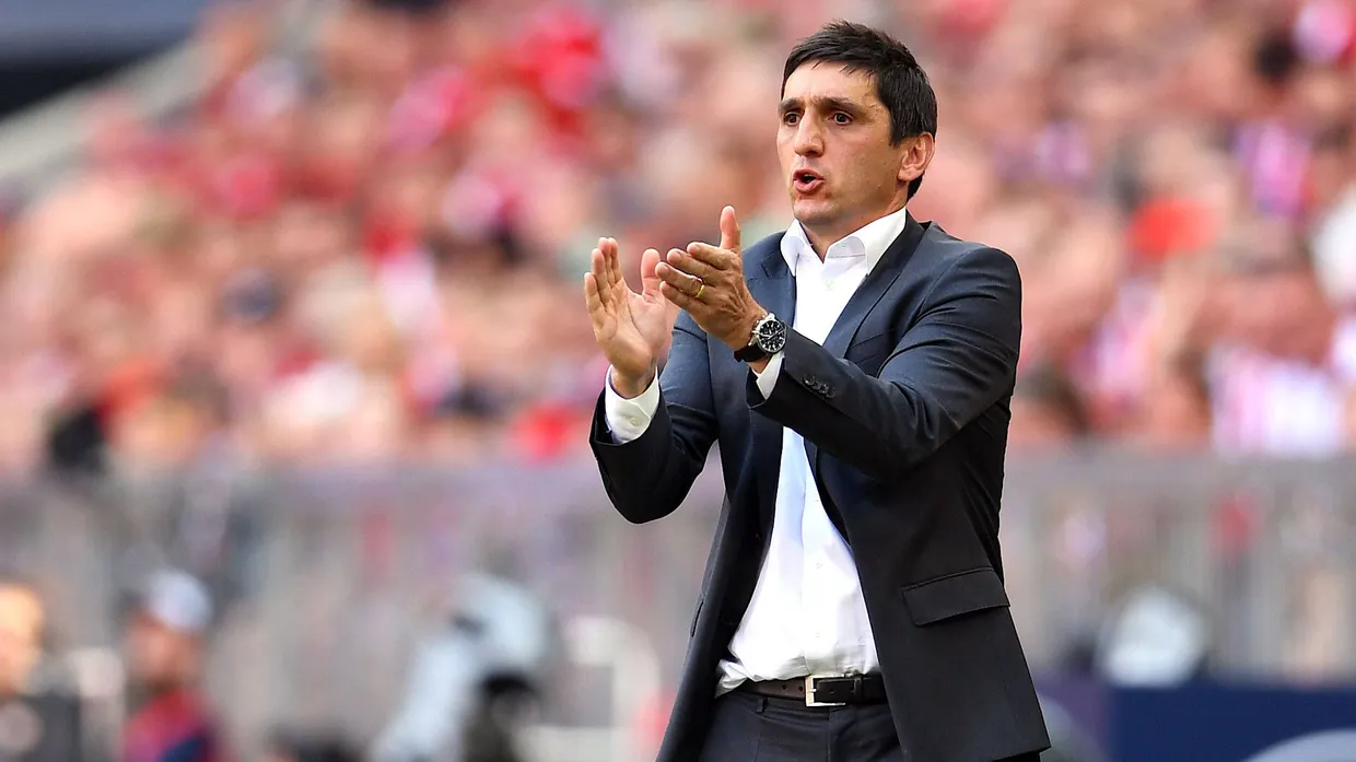 Im Januar 2018 übernahm Tayfun Korkut den VfB Stuttgart von Hannes Wolf.