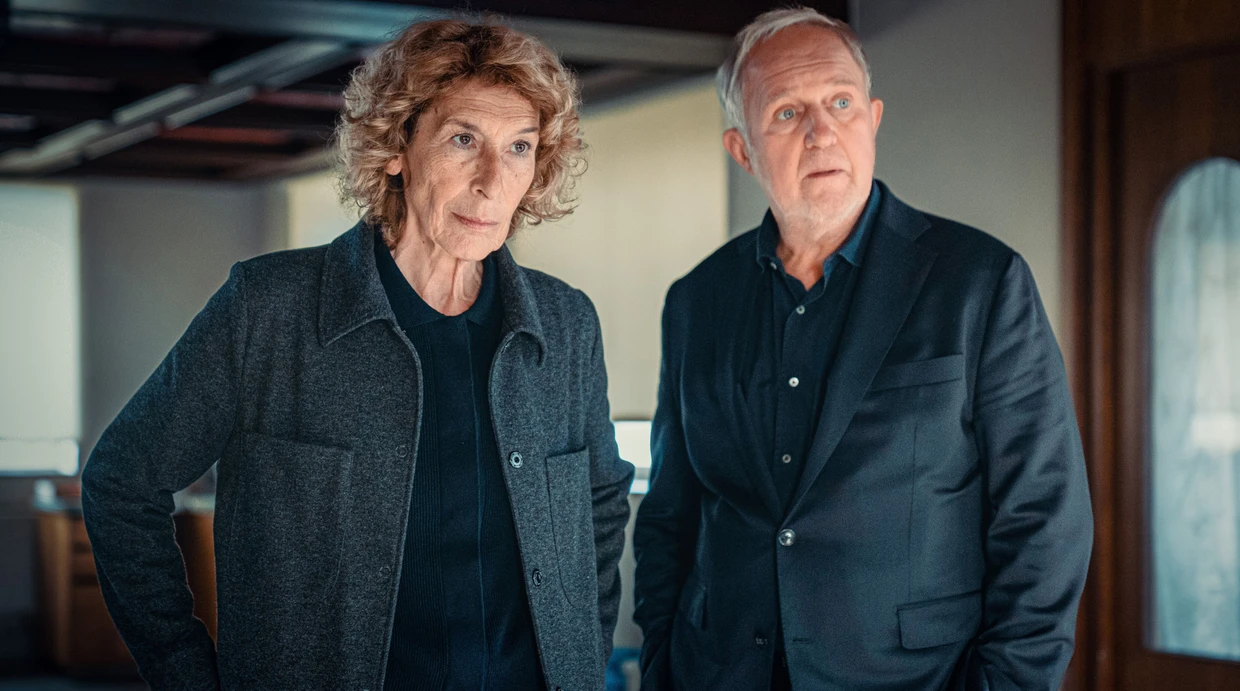 Der vorletzte Auftritt: Im April schlüpfte Neuhauser in „Gegen die Zeit“ noch in die Rolle von „Bibi Fellner“, bis Jahresende folgt noch eine weitere Folge.