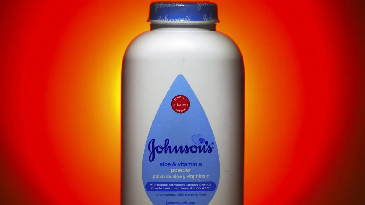 Ein Verkaufsschlager von Johnson & Johnson