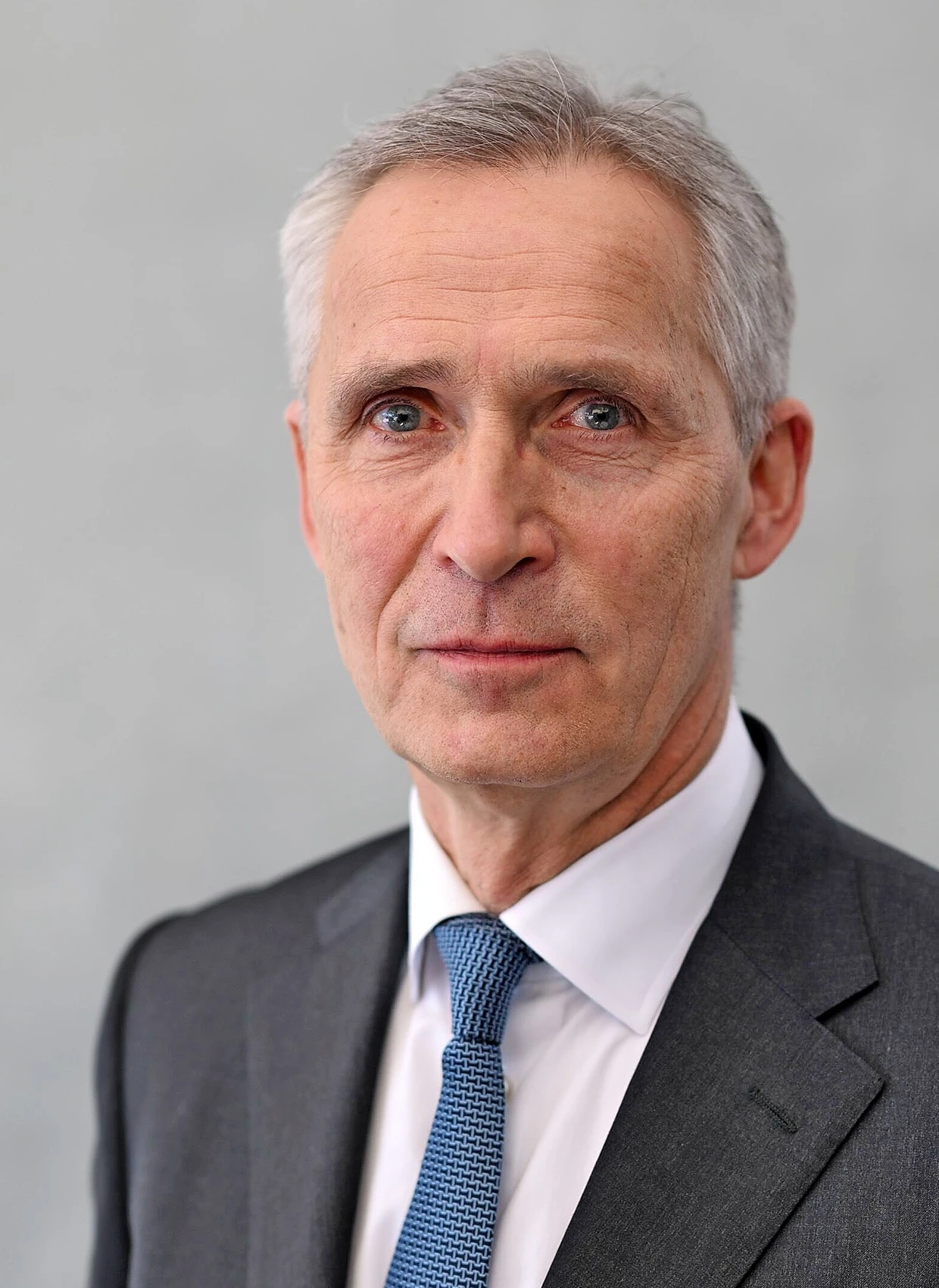 Finanzminister Jens Stoltenberg, 67