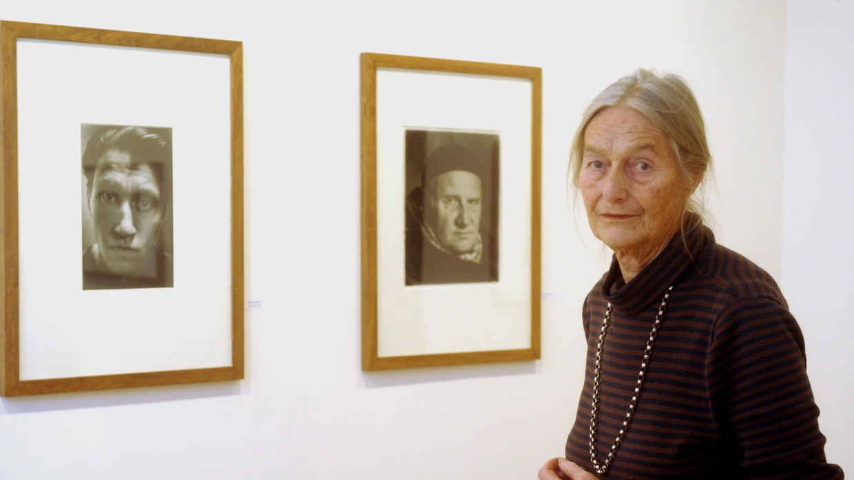DDR-Dokumentation: Zum Tod der Fotografin Evelyn Richter | FAZ