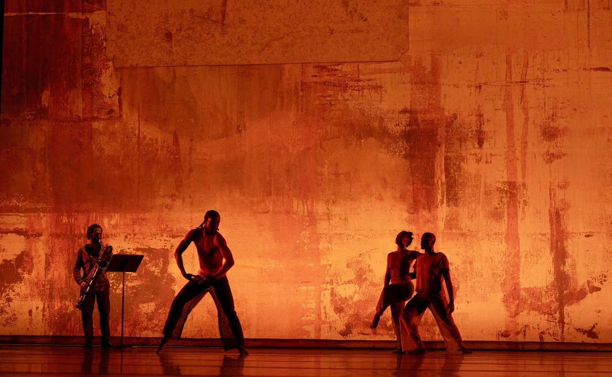 Aufgearbeitete Trauer im Tanz