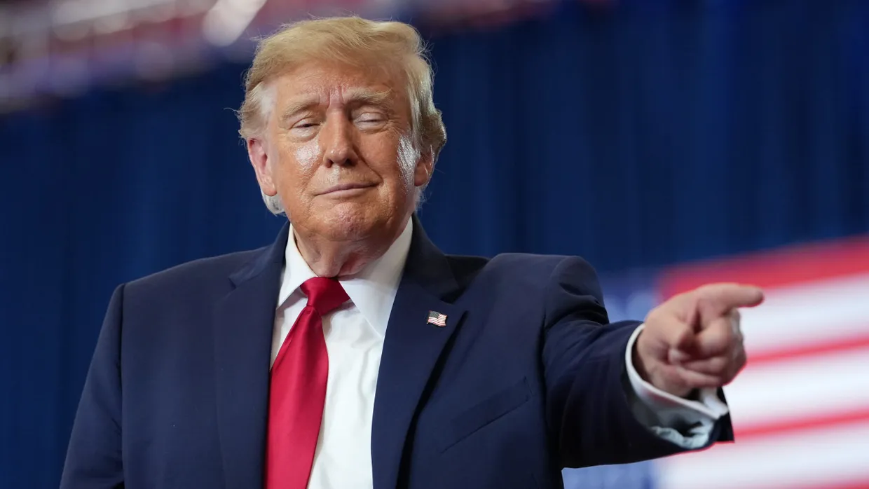 US-Präsident Donald Trump hatte Norwegen auf einer Wahlkampfveranstaltung als „Scheißhaus-Land“ (“shithouse country“) bezeichnet.