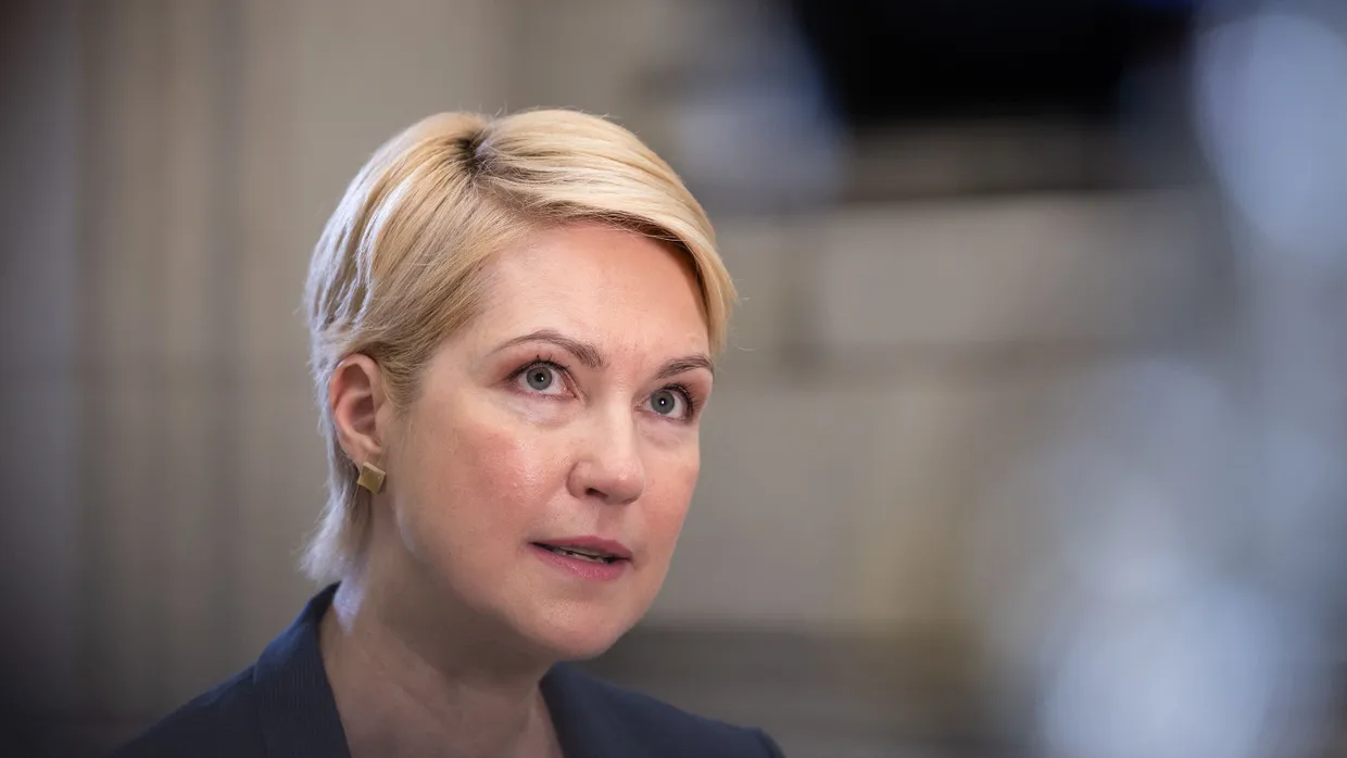 Äußerte ihr Entsetzen: Manuela Schwesig (SPD), Ministerpräsidentin von Mecklenburg-Vorpommern