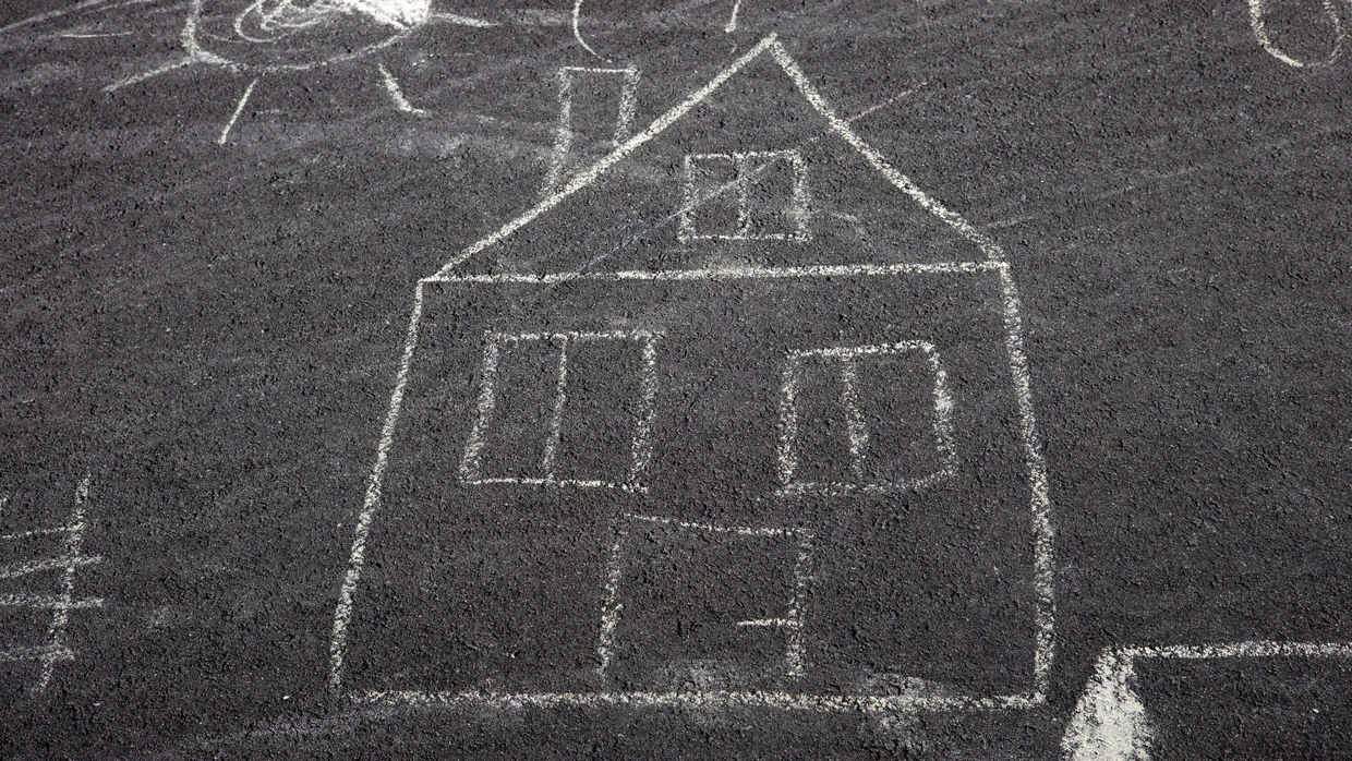 Der Traum von den eigenen vier Wänden scheint für viele unerreichbar.