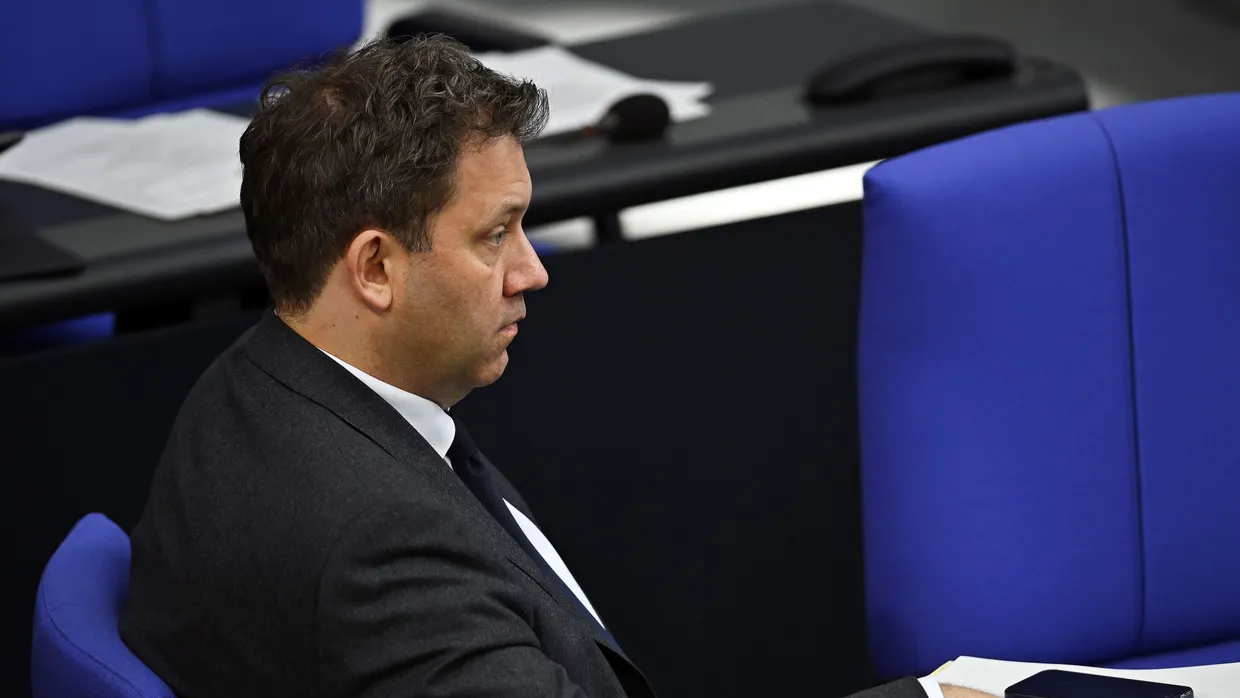 Bundesfinanzminister Lars Klingbeil