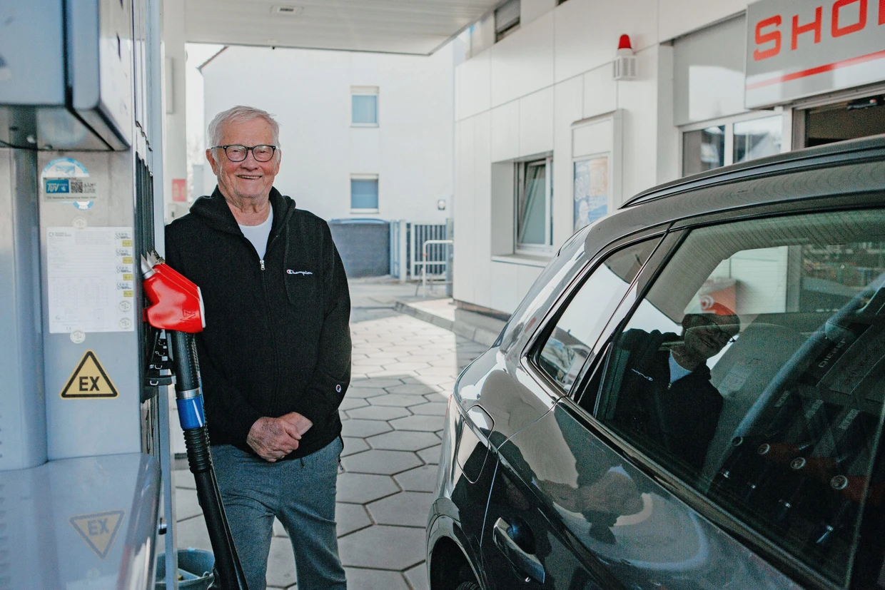 Reiner sorgt sich um die Generationen nach ihm.