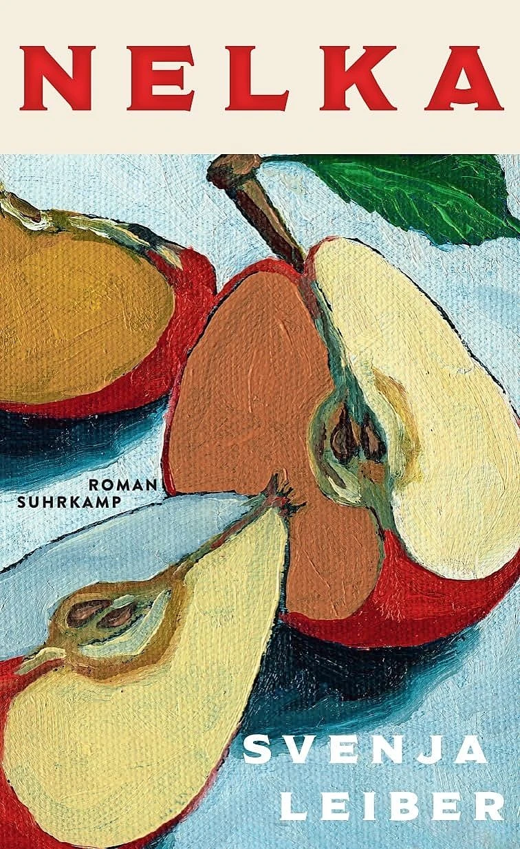Svenja Leiber: „Nelka“. Roman.