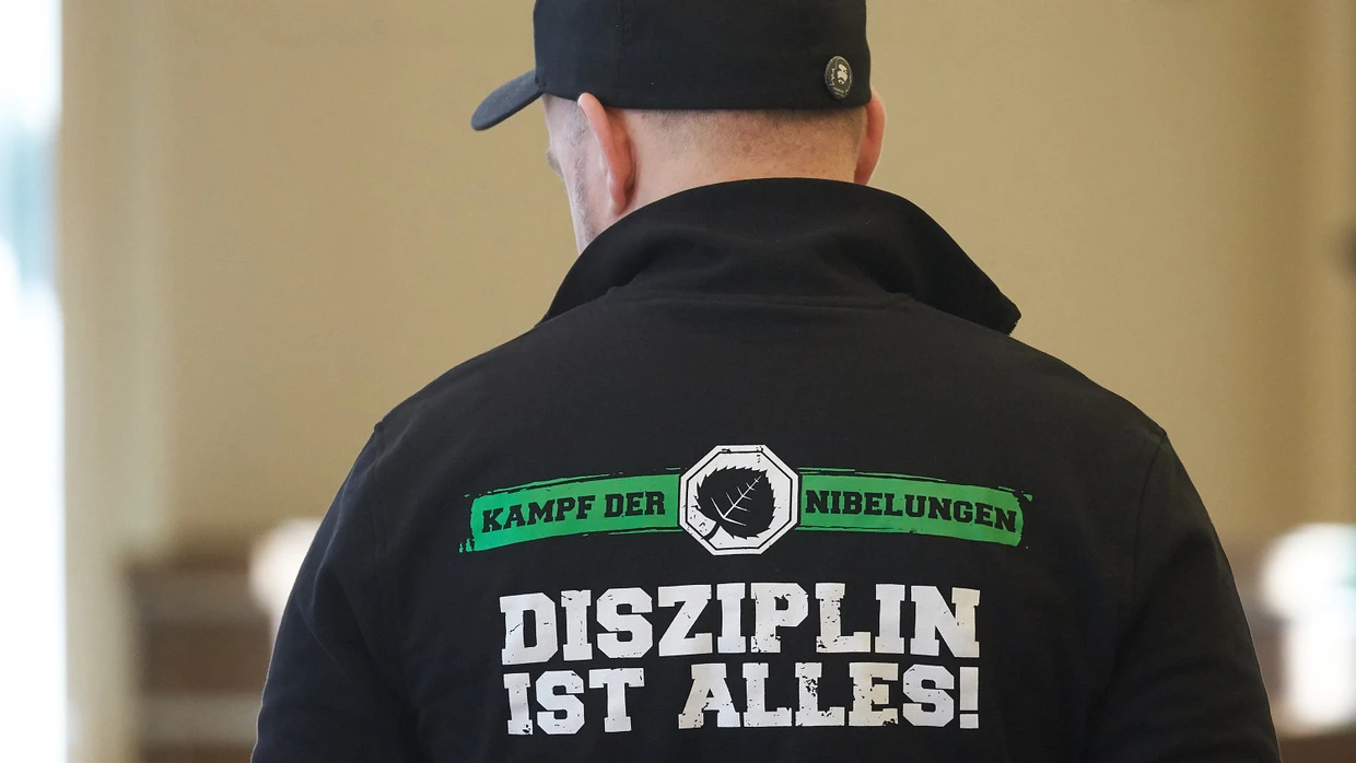 Radikale Unterwanderung: Die rechtsextreme Kampfsportveranstaltung „Kampf der Nibelungen“ wurde 2019 verboten.