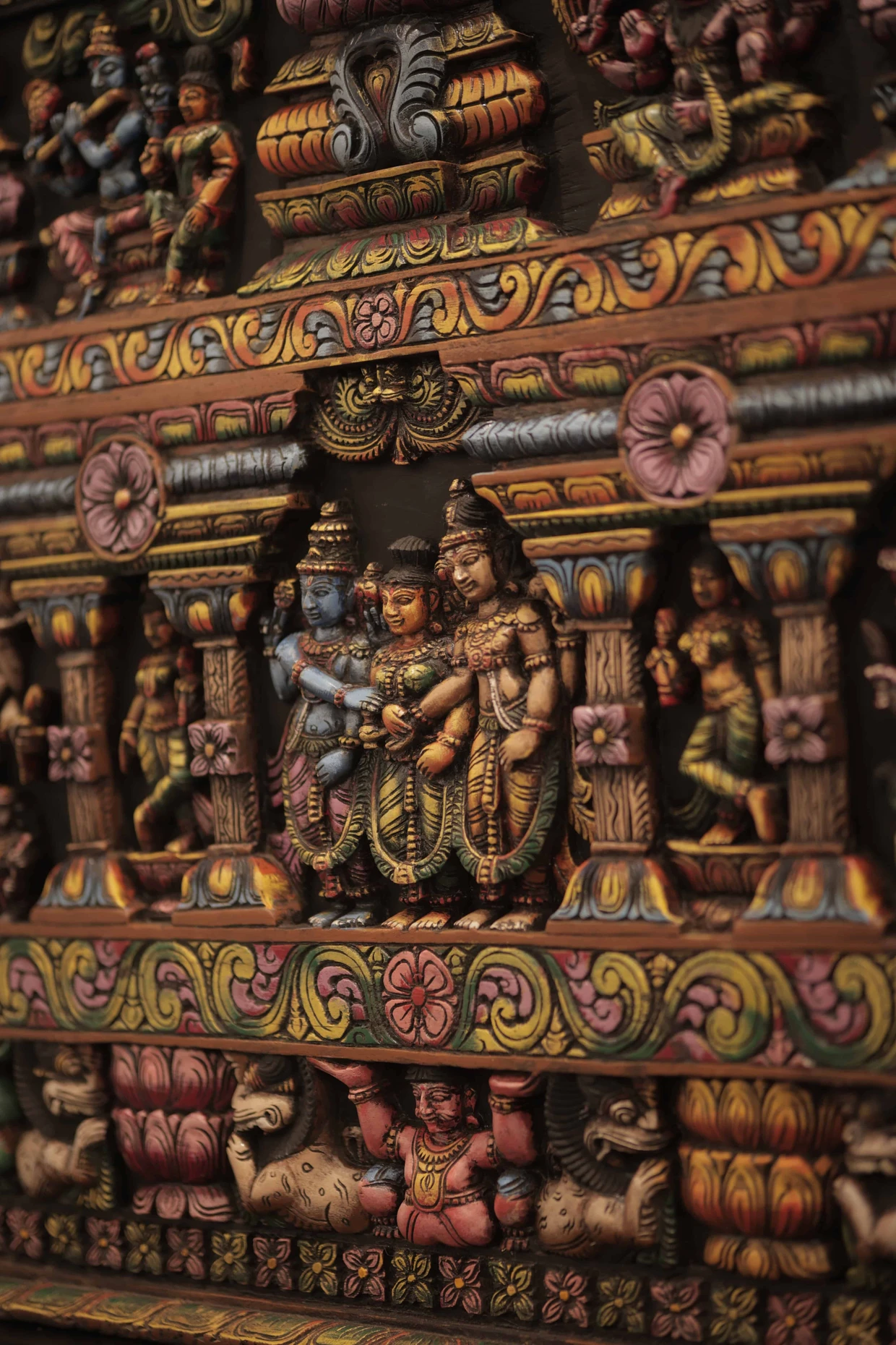 Rooted in tradition: art from Southeast Asia dominates at the India Art Fair