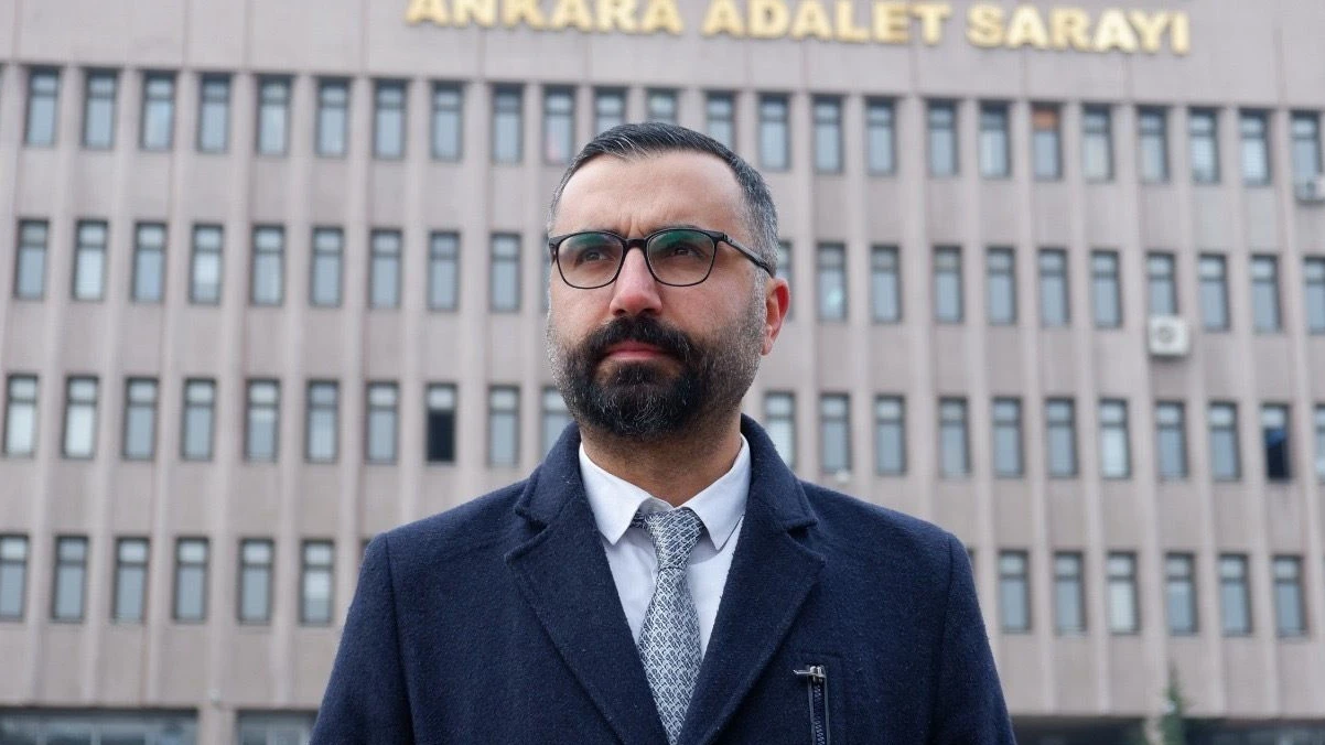 Wurde erneut festgenommen: der Gerichtsreporter der Deutschen Welle in der Türkei, Alican Uludağ.
