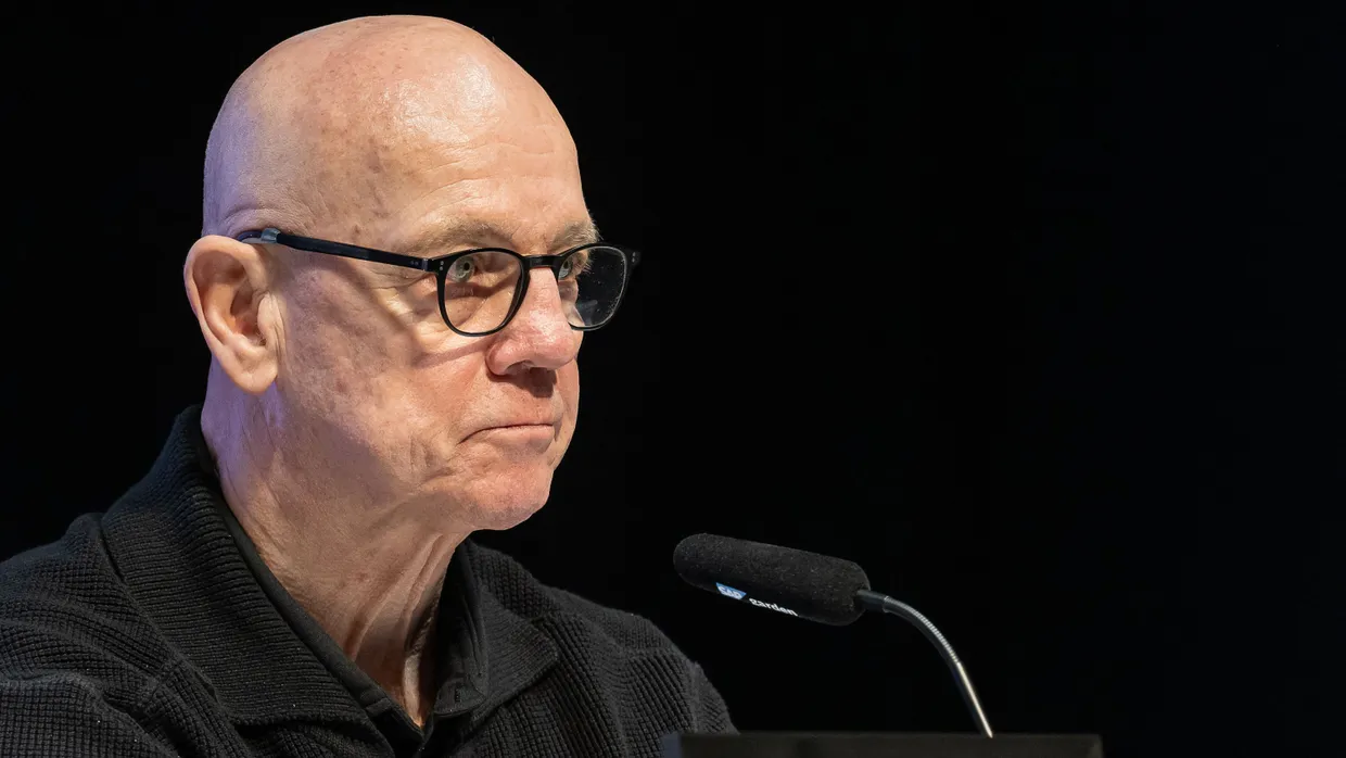 Wird fortan an nicht mehr bei den Löwen an der Bande stehen: Tom Rowe
