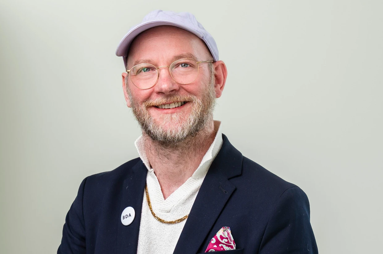 Alexander Poetzsch ist freier Architekt in Dresden und Präsident des Bundes deutscher Architektinnen und Architekten (BDA).