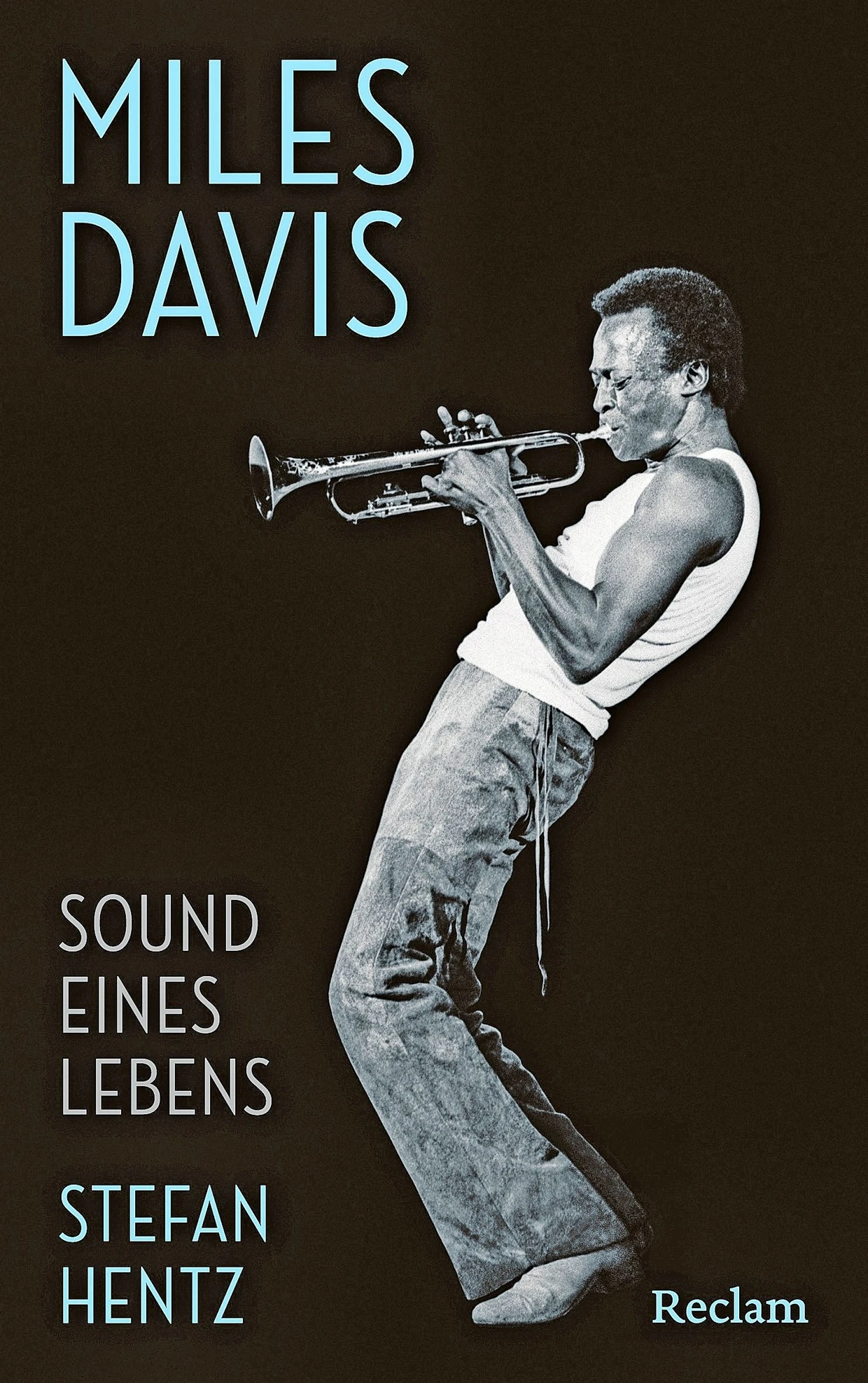 Stefan Hentz: „Miles Davis“