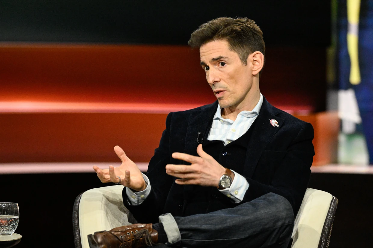 Bojan Pancevski from the 