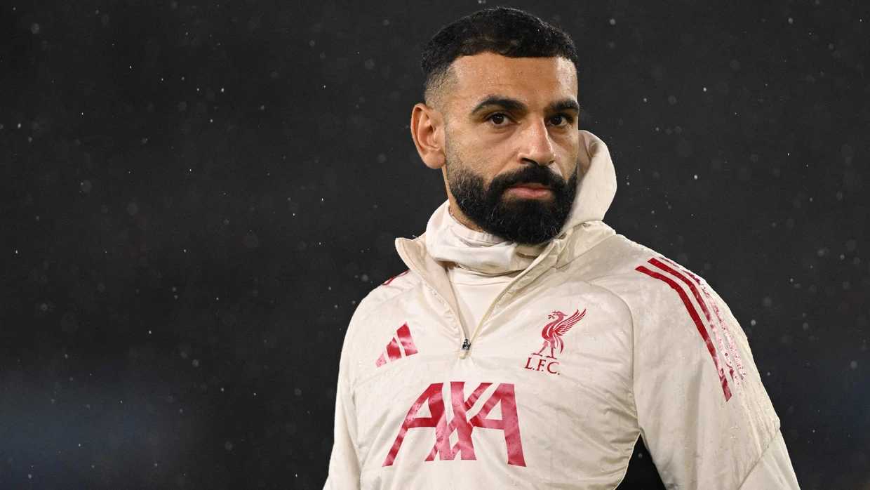 I pakënaqur: Mohamed Salah pothuajse nuk përdoret në Liverpool për momentin /