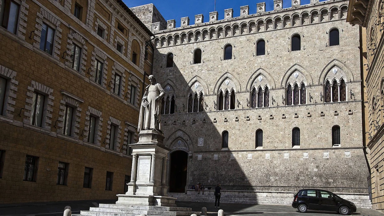 Bank Monte dei Paschi prüft Alternative