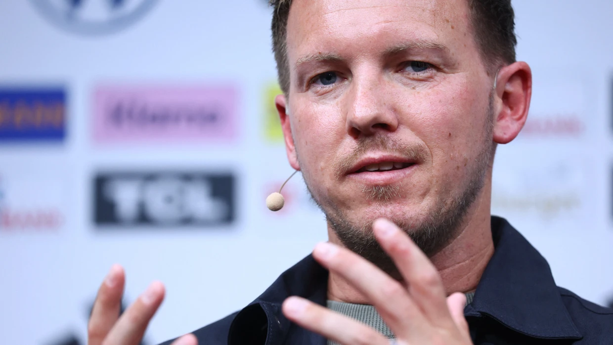 Sieht das Team gerüstet für die WM: Bundestrainer Julian Nagelsmann