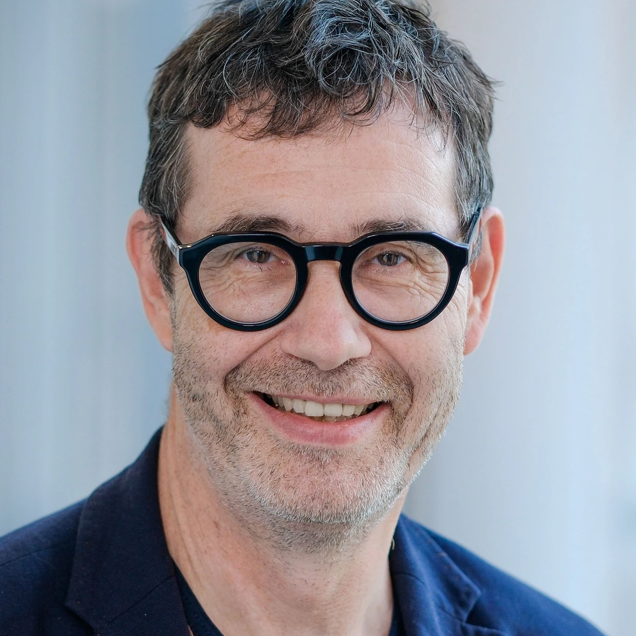 Dr. Stephan Schaede ist Vizepraesident des Kirchenamtes der EKD