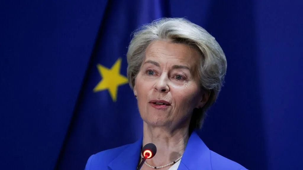 EU-Kommissionspräsidentin von der Leyen versteht unter einer Förderung der Wettbewerbsfähigkeit vor allem Industriepolitik.