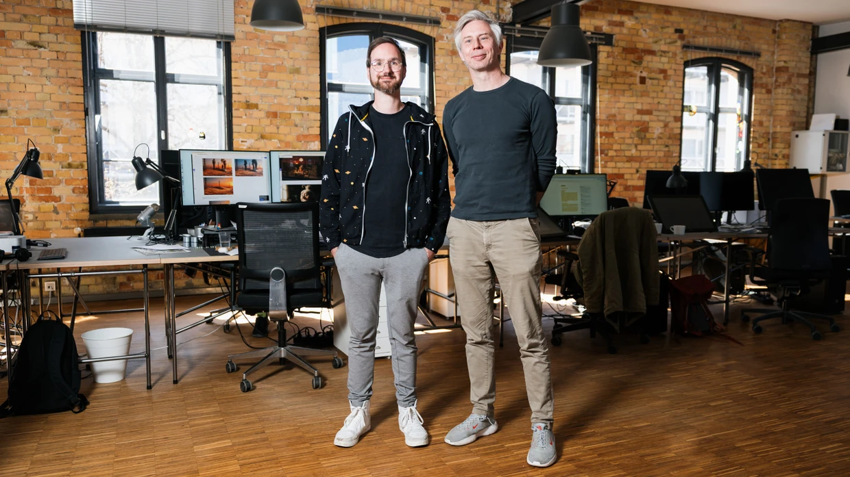 Offenbach: Wie beim Animationsstudio Pixelpec bewegte Bilder entstehen | FAZ