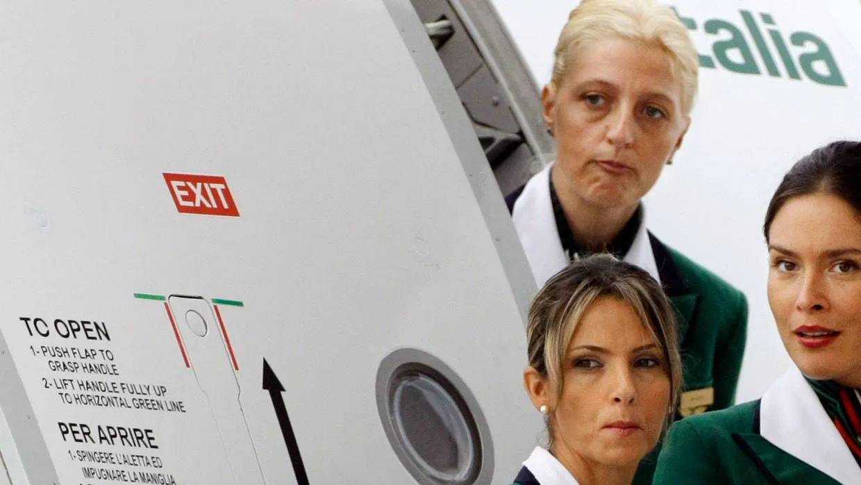 Ratlose Luftfahrtgesellschaft