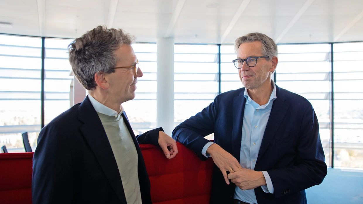 Volker Partner