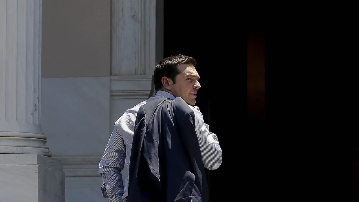 Kokette Unprofessionalität oder eiskaltes Spiel auf Risiko? Der griechische Ministerpräsident Alexis Tsipras in Athen